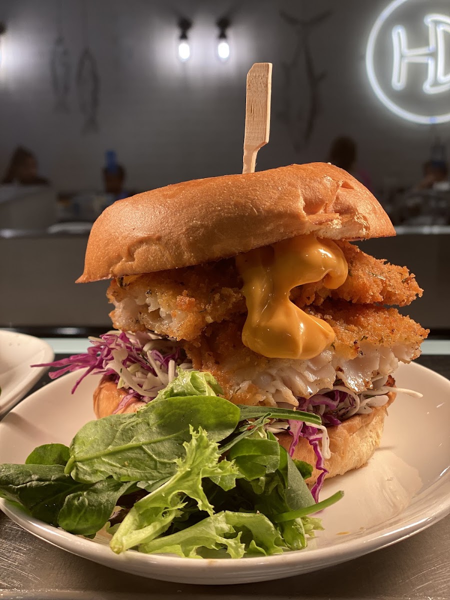 Hunky Dory Fish & Chips Broadmeadows Photo 10