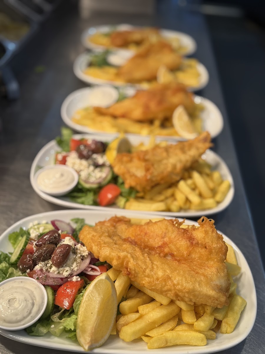 Hunky Dory Fish & Chips Broadmeadows Photo 3