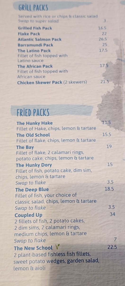 Hunky Dory Fish & Chips Broadmeadows photo 2