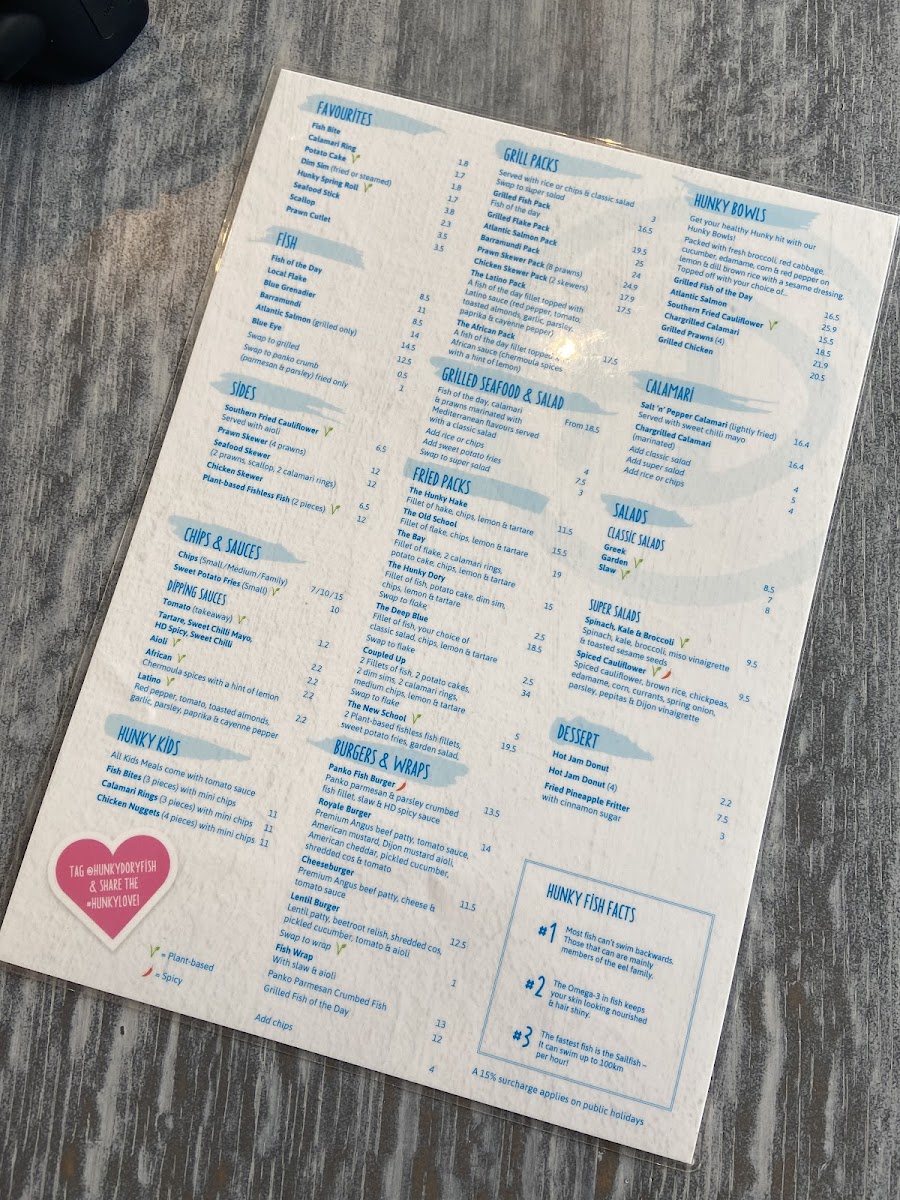 Hunky Dory Fish & Chips Broadmeadows photo 3