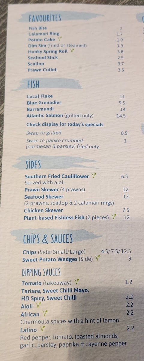 Hunky Dory Fish & Chips Broadmeadows photo 4