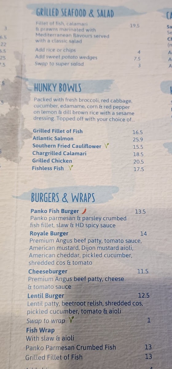 Hunky Dory Fish & Chips Broadmeadows photo 7